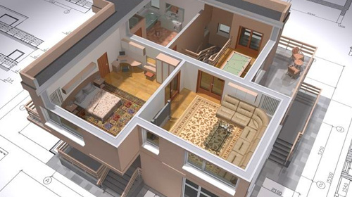 Перепланировка помещений